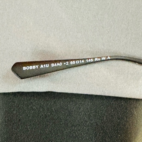 Dior Black Aviator Sunglasses Luxury Accessory - Picture 3 of 5